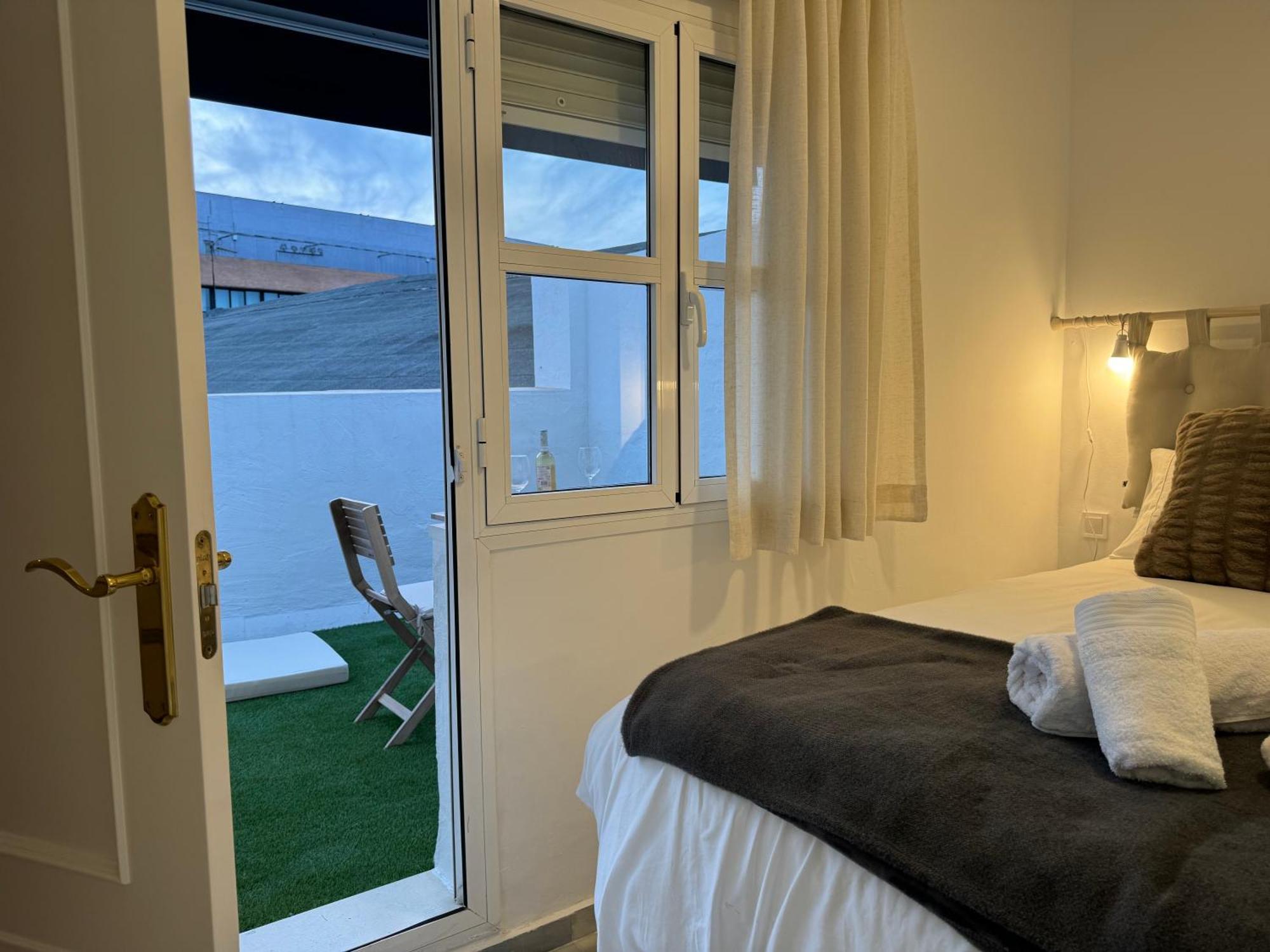 Vakantiehuis Casa Boutique Plaza De Armas -townhouse- Sevilla