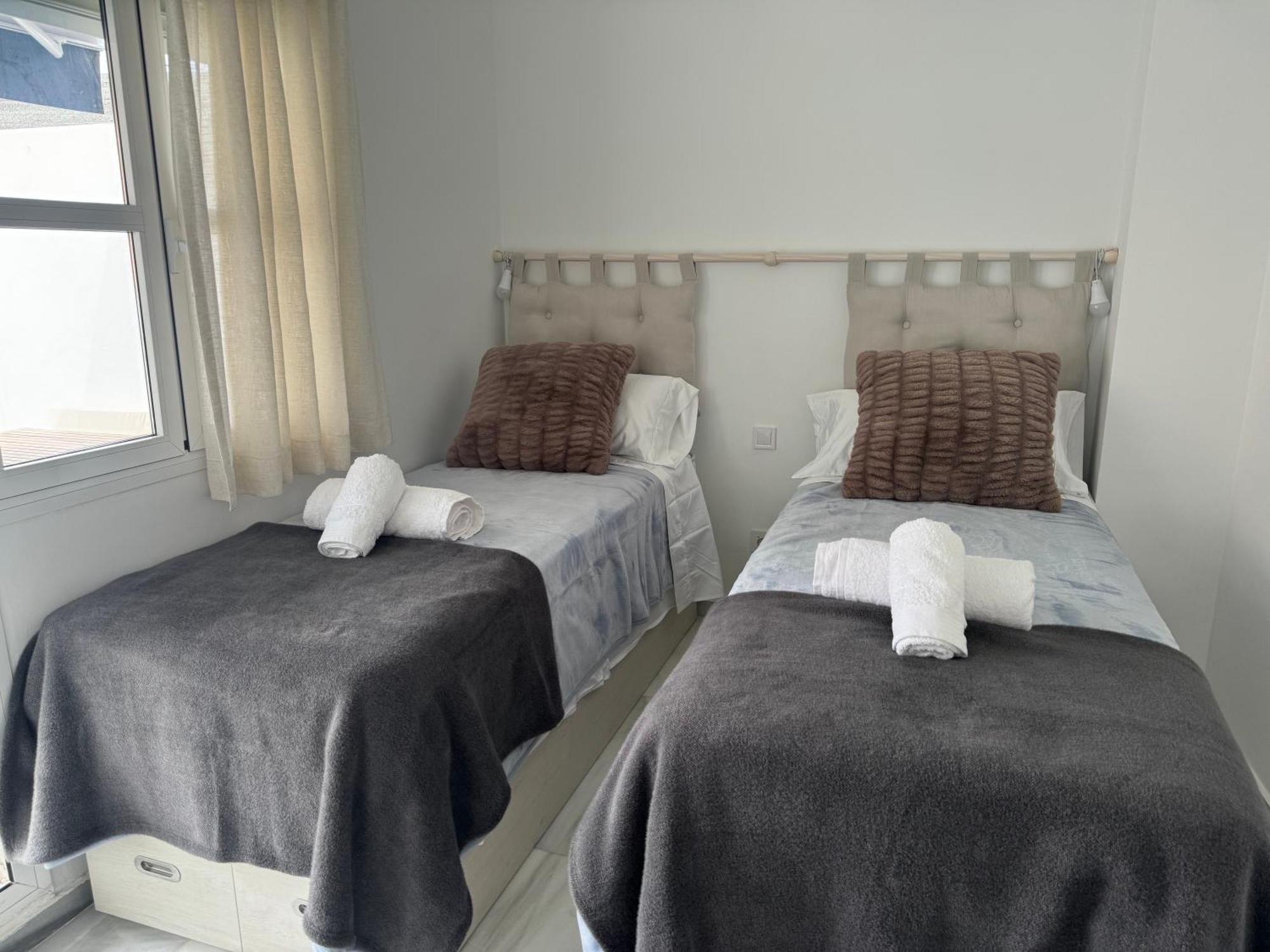 Vakantiehuis Casa Boutique Plaza De Armas -townhouse- Sevilla