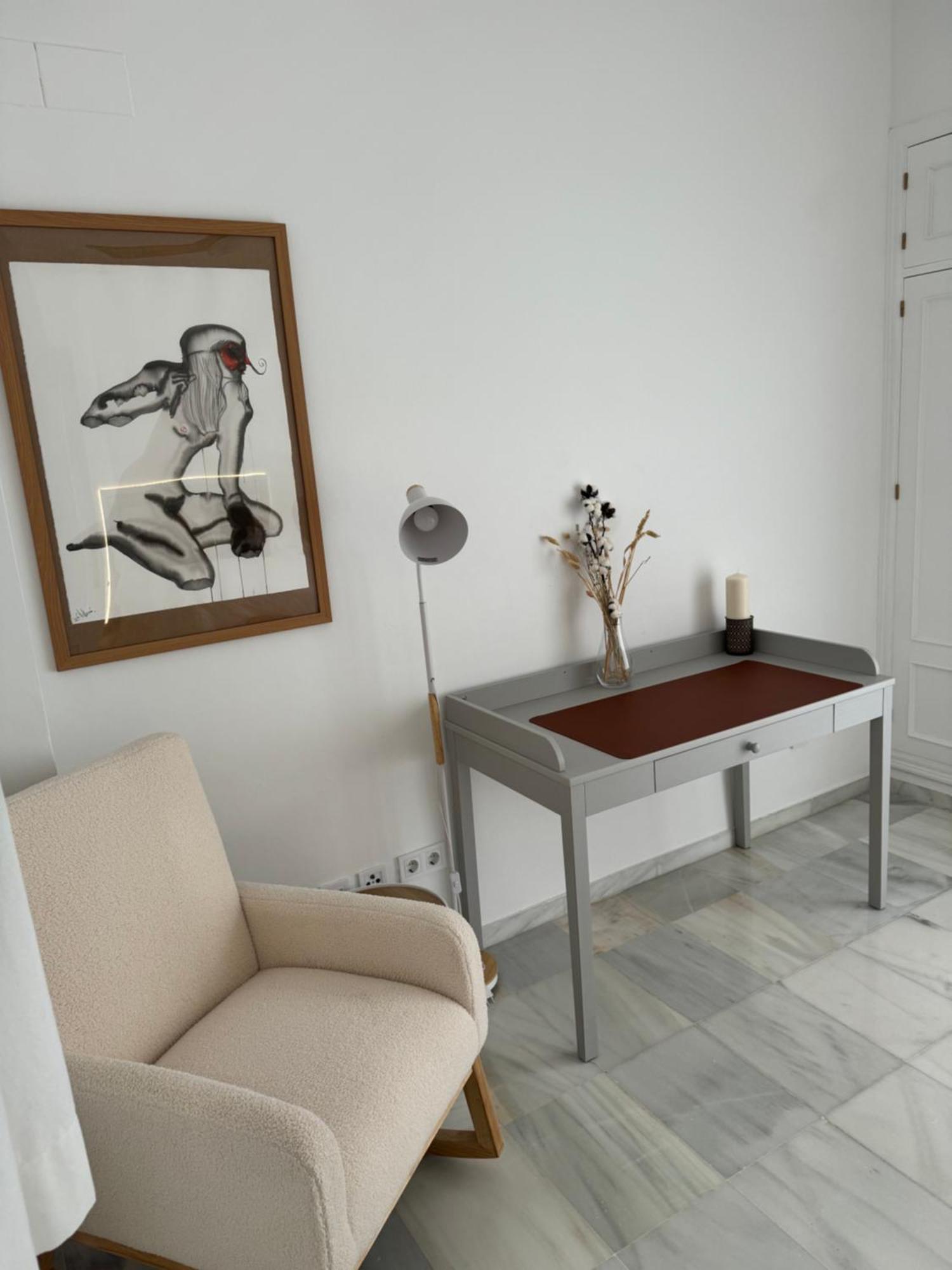 Casa Boutique Plaza De Armas -townhouse- Vakantiehuis Sevilla